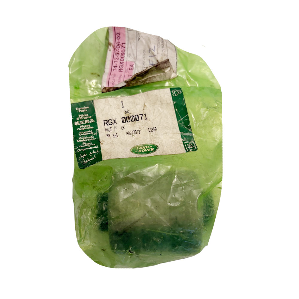 Rear Arm Suspension Bush Rear Lower RGX000071